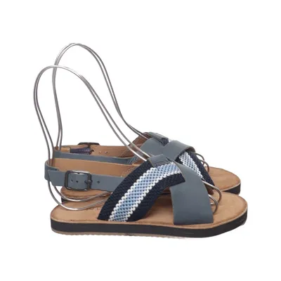 Sandals (Blue, Multicolored) from André Leather