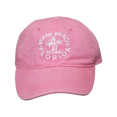 Baseball cap (Pink) from Free Style Cotton
