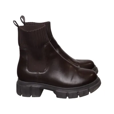 Chelsea boots (Brun) från Catwalk