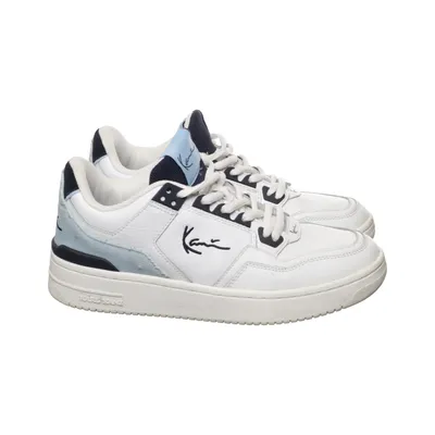 Sneakers (White, Blue, Black) from Kani