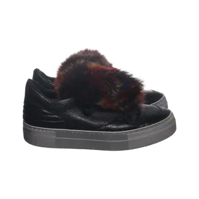 Baskets (Noir, Multicolore) de Donna Carolina