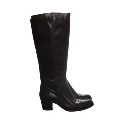 Boots (Brown) from Lavorazione Artigiana Leather