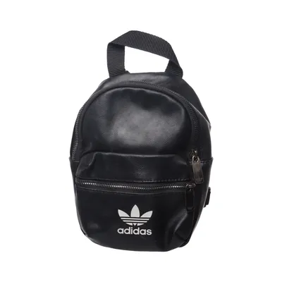 Backpack (Black) from Adidas Originals Polyester, Polyurethane