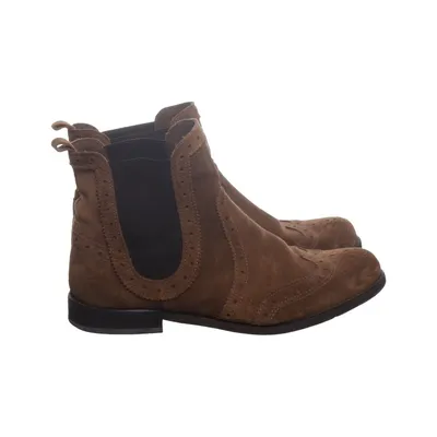 Bottines Chelsea (Marron) de Suzanna
