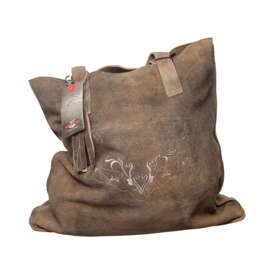 Shoulder-bag (Brown) from Stockerpoint