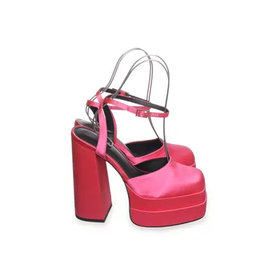 Sandaletter (Rosa, Svart) från ASOS Design