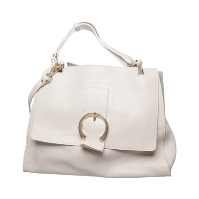 Axelremsväska (Beige) från Intrend Skinn, Polyester