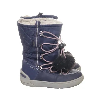 Boots (Blue) from Geox