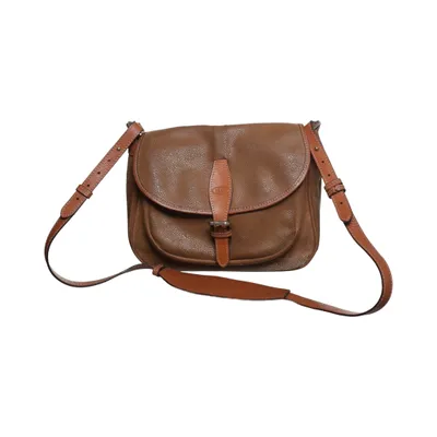 Axelremsväska (Brun) från Brics