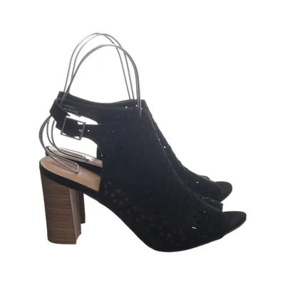 Sandales à talons hauts (BEVERRLY) de Steve Madden Polyuréthane, Daim