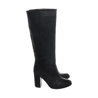 Boots (Black) from Manfield