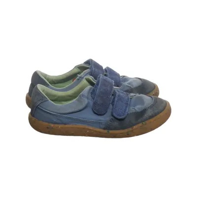 Gymnastic shoes (Blue) from Groundies