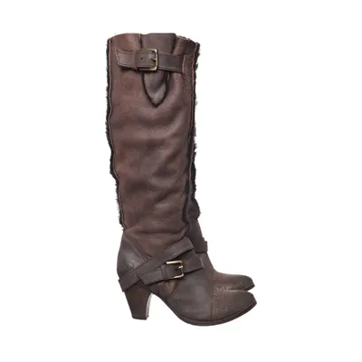Boots (Brown) from Bronx Leather