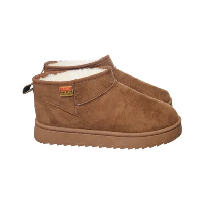 Slippers (Brown) from Sport