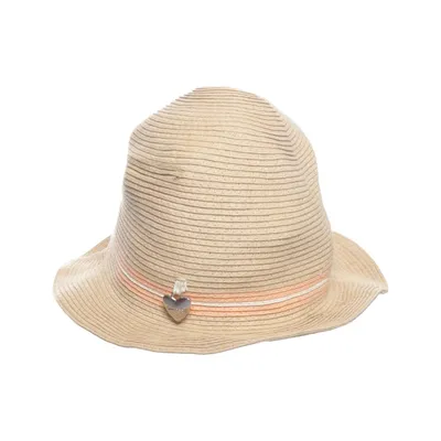 Solhatt (Beige, Orange) från Daily Women