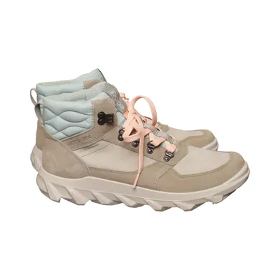 Vandringskängor (Beige, Grön, Rosa) från Ecco Skinn