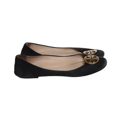 Ballerinasko (Sort) fra Tory Burch