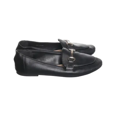 Loafers (Zwart) van London Rebel
