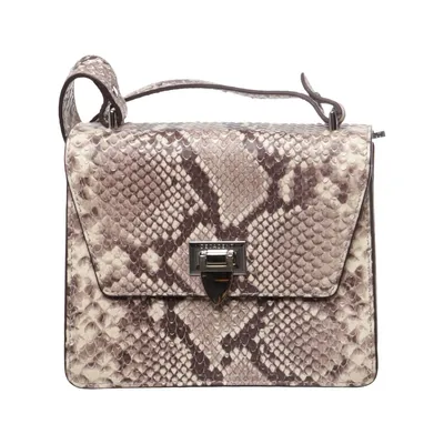 Skuldertaske (Beige, Brun) fra Decadent Copenhagen