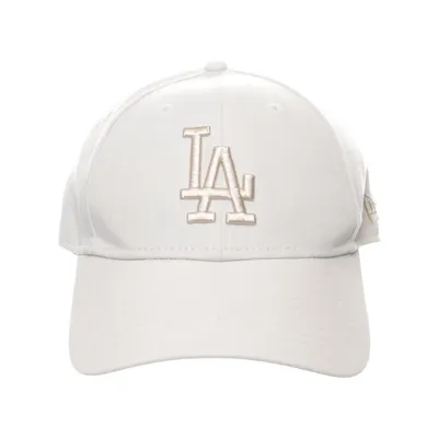 Baseballkasket (Beige) fra New Era Genanvendt polyester