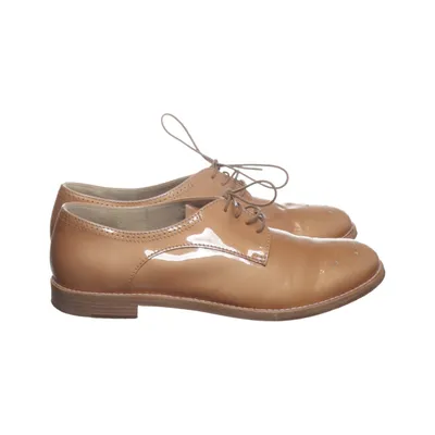 Brogues (Beige) fra AGL Læder