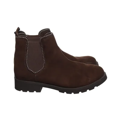 Chelsea boots (Brun) från Mokiss