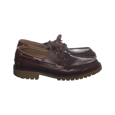 Bootschoenen (Bruin) van Camel Active Leer