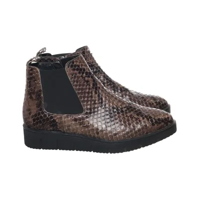 Boots (Brun, Flerfärgad) från Perlato