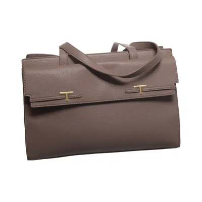 Håndtaske (Beige) fra Tahari