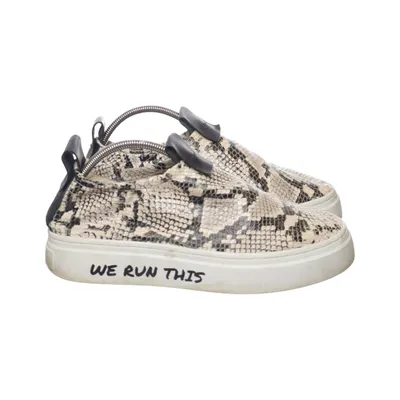 Chaussures d'été en toile (Beige, Noir, Multicolore) de Anny Nord
