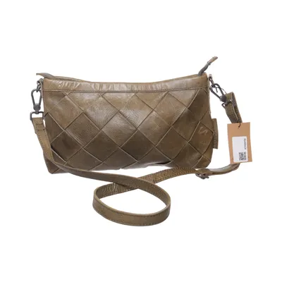 Axelremsväska (Grön) från Cowboysbag
