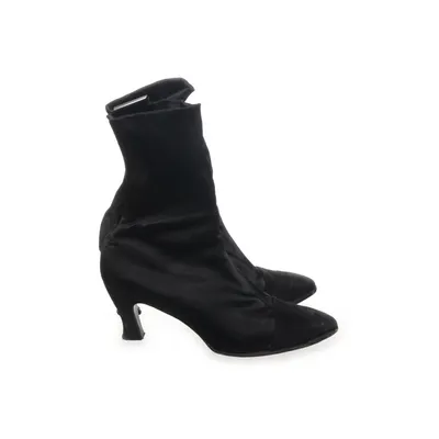 Laarzen met hak (Zwart) van Stuart Weitzman