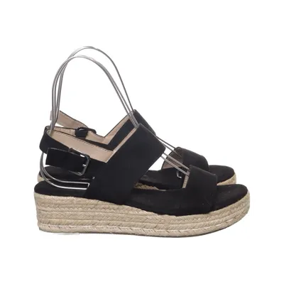 Espadrilles (Noir) de About You Cuir