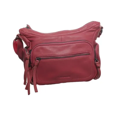 Axelremsväska (Rosa) från FredsBruder Skinn, Polyester