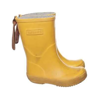 Rubber boots (Yellow) from Bisgaard
