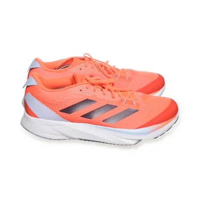 Chaussures de course (Noir, Blanc, Orange) de Adidas
