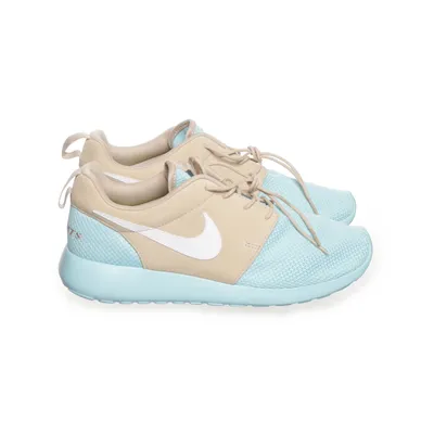 Trainingsschoenen (Blauw, Beige) van Nike