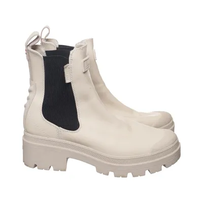 Chelsea Boots (Beige, Schwarz) von Palladium