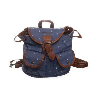 Backpack (Blue, Brown, White) from Aqua di Mare
