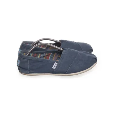 Chaussures d'été en toile (Bleu) de Toms