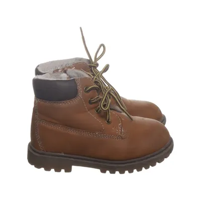 Veterlaarzen (Bruin) van Bobbi Shoes
