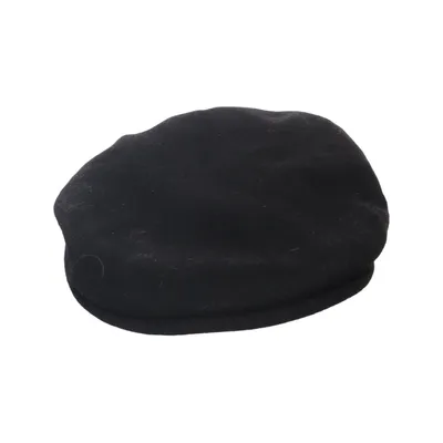 Flat cap (Black) from Kangol