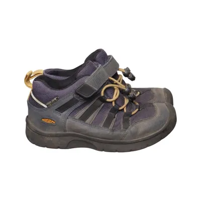 Hiking shoes (Blue, Black, Yellow) from Keen Leather