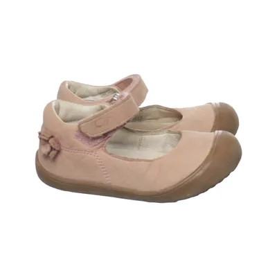 Ballet flats (Pink, Brown) from Lamino Leather