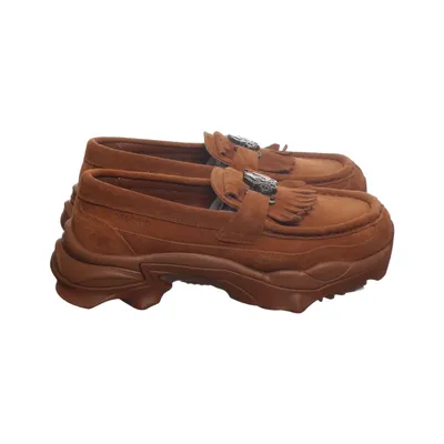 Loafers (PUMA x PALOMO Nitefox Suede) fra Puma Læder, Ruskind