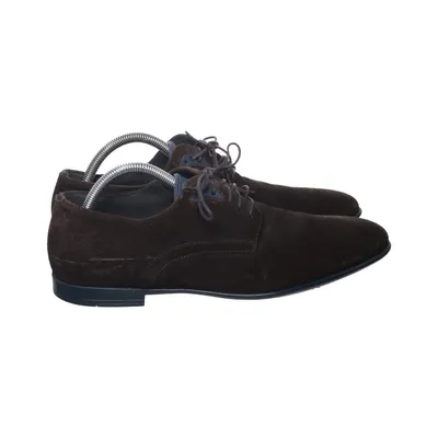 Chaussures Derby (Marron) de Hugo Boss Cuir