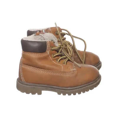 Kängor (Brun) från Bobbi Shoes Skinn