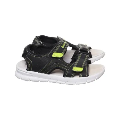Sandaler (Sort, Grøn) fra Bobbi Shoes