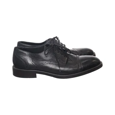 Brogues (Black) from AM Shoe Company Leather