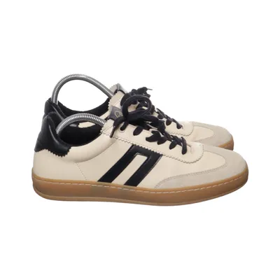 Sneakers (White, Black, Beige) from Schuhengel Leather